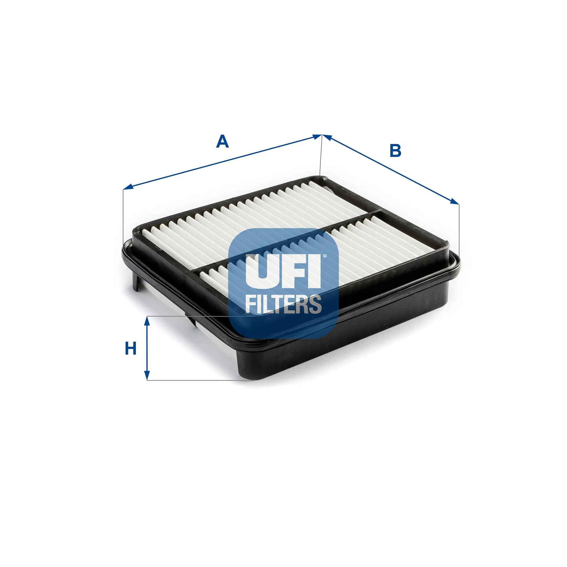 Luftfilter UFI 30.460.00