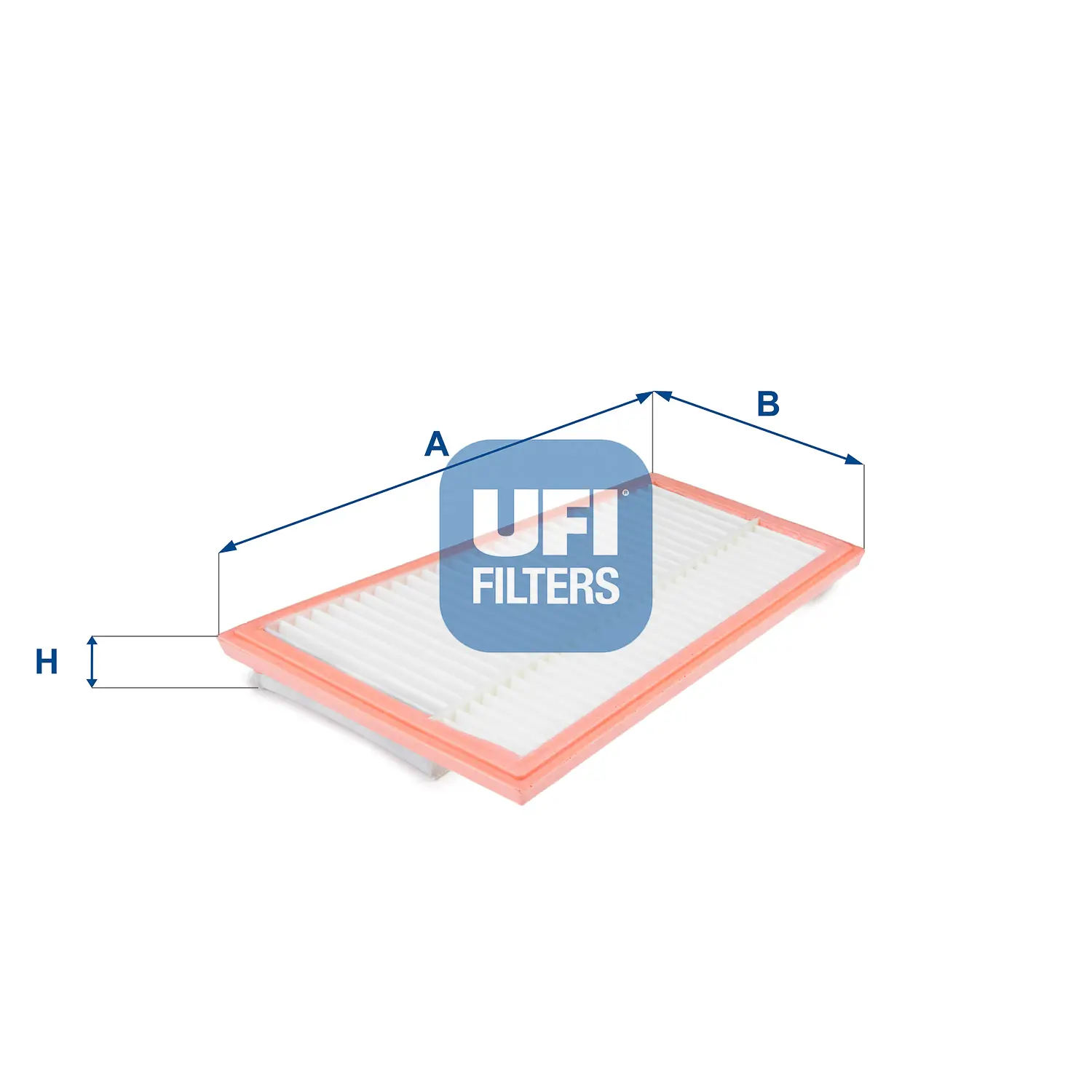 Luftfilter UFI 30.463.00