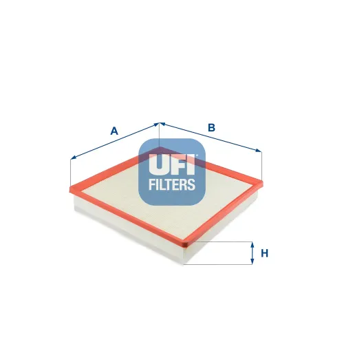 Luftfilter UFI 30.465.00 Bild Luftfilter UFI 30.465.00