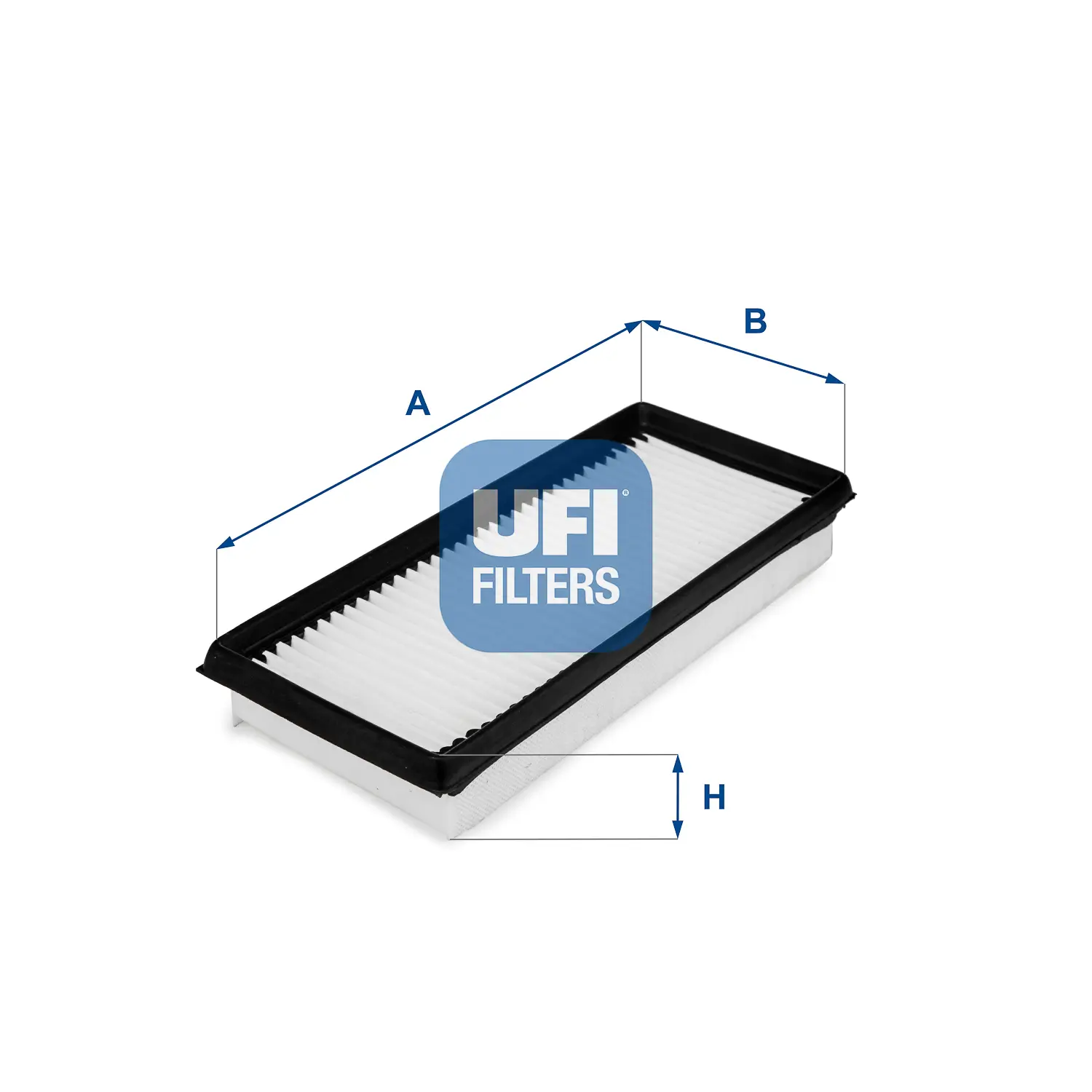 Luftfilter UFI 30.466.00