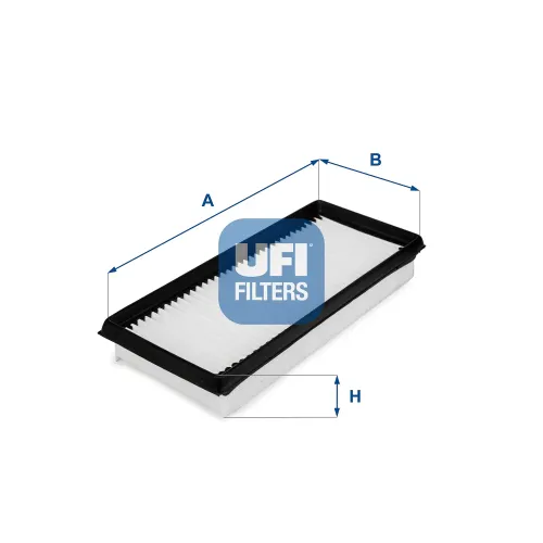 Luftfilter UFI 30.466.00 Bild Luftfilter UFI 30.466.00