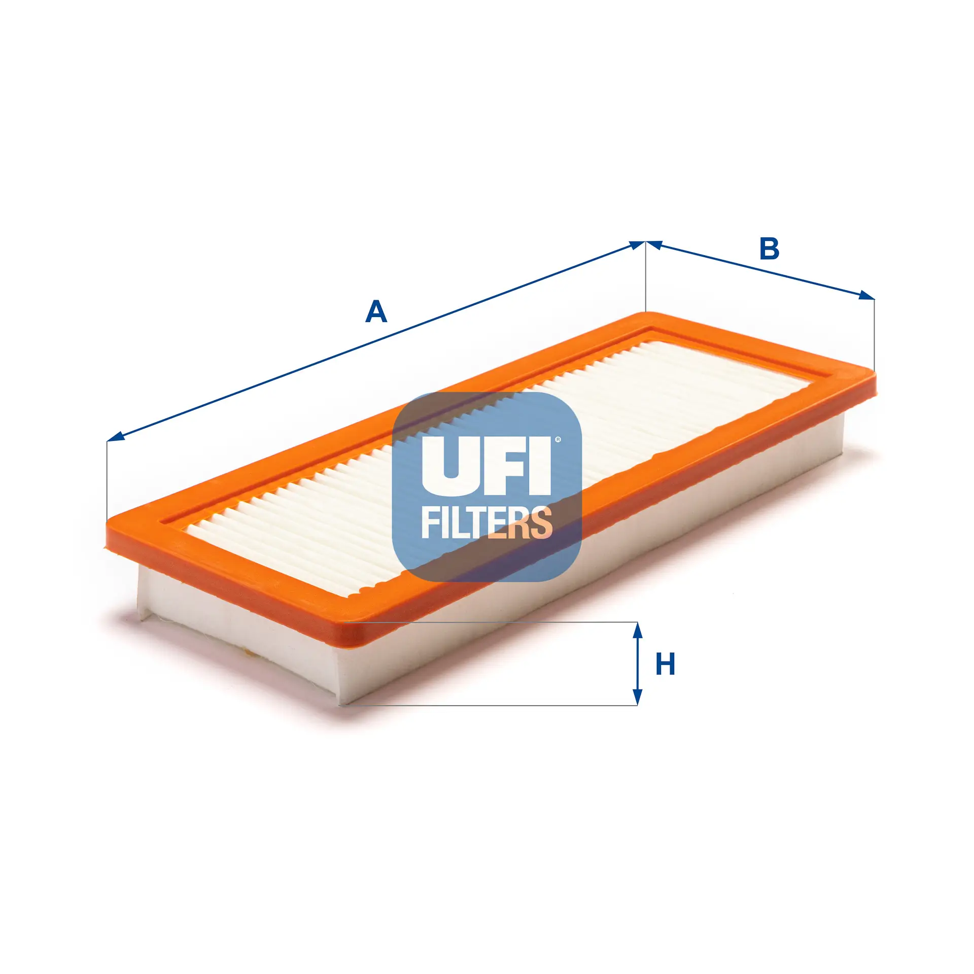 Luftfilter UFI 30.467.00