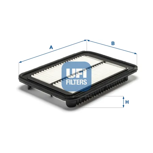Luftfilter UFI 30.468.00 Bild Luftfilter UFI 30.468.00