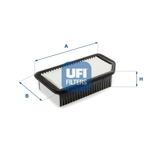 Luftfilter UFI 30.469.00 Bild Luftfilter UFI 30.469.00