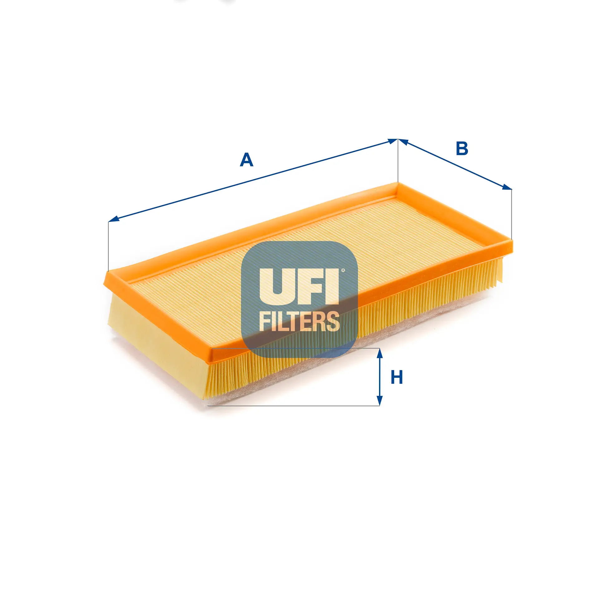 Luftfilter UFI 30.470.00