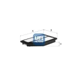 Luftfilter UFI 30.471.00