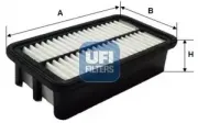 Luftfilter UFI 30.483.00