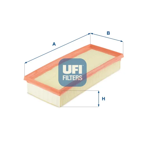 Luftfilter UFI 30.485.00 Bild Luftfilter UFI 30.485.00