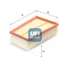 Luftfilter UFI 30.491.00