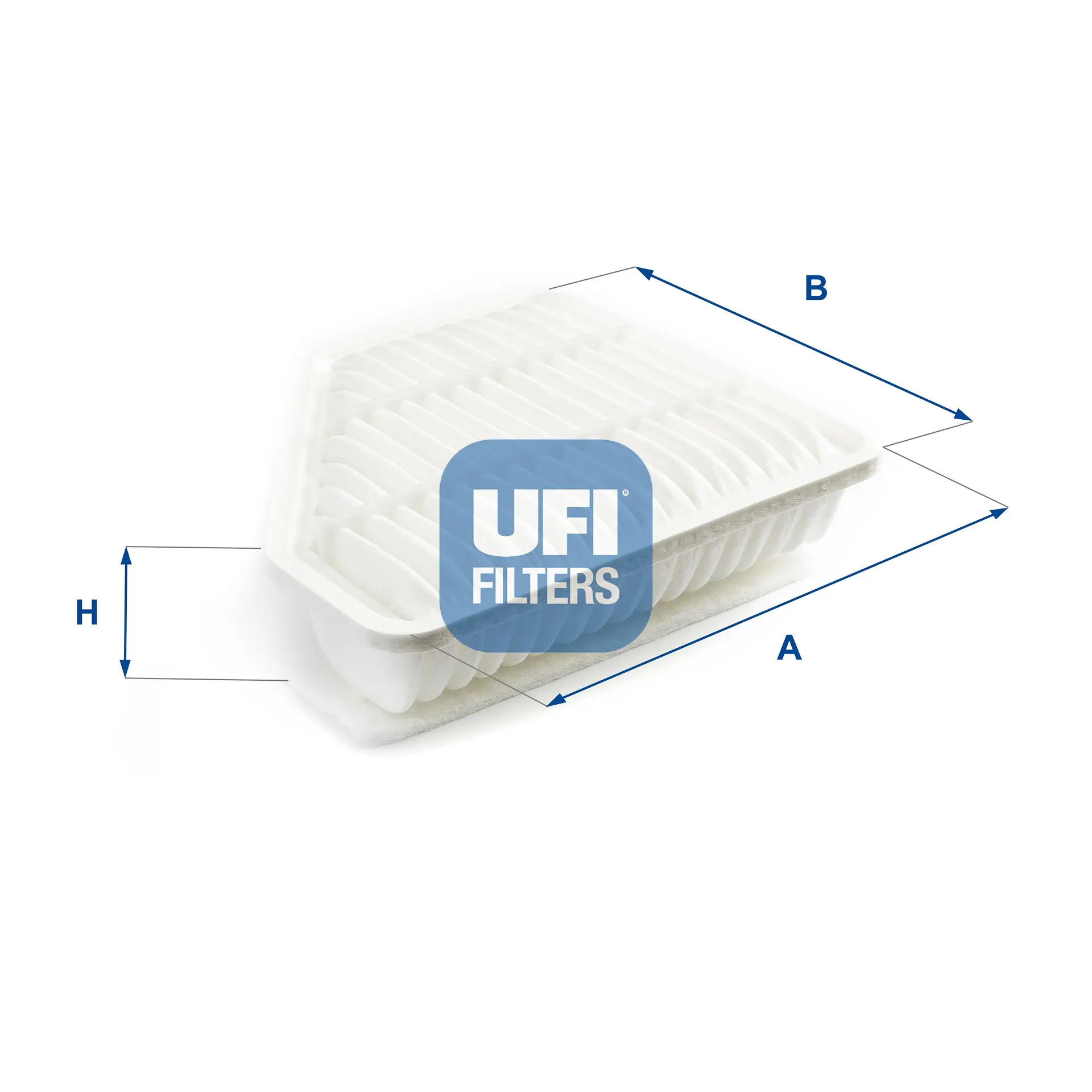 Luftfilter UFI 30.504.00