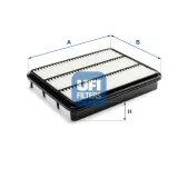 Luftfilter UFI 30.505.00