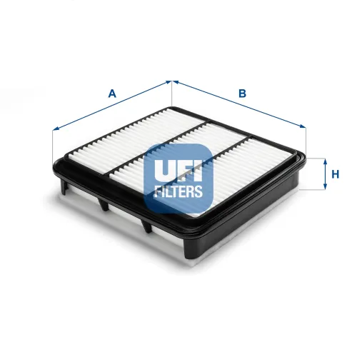 Luftfilter UFI 30.506.00 Bild Luftfilter UFI 30.506.00
