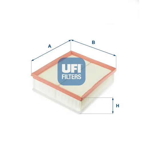 Luftfilter UFI 30.508.00 Bild Luftfilter UFI 30.508.00