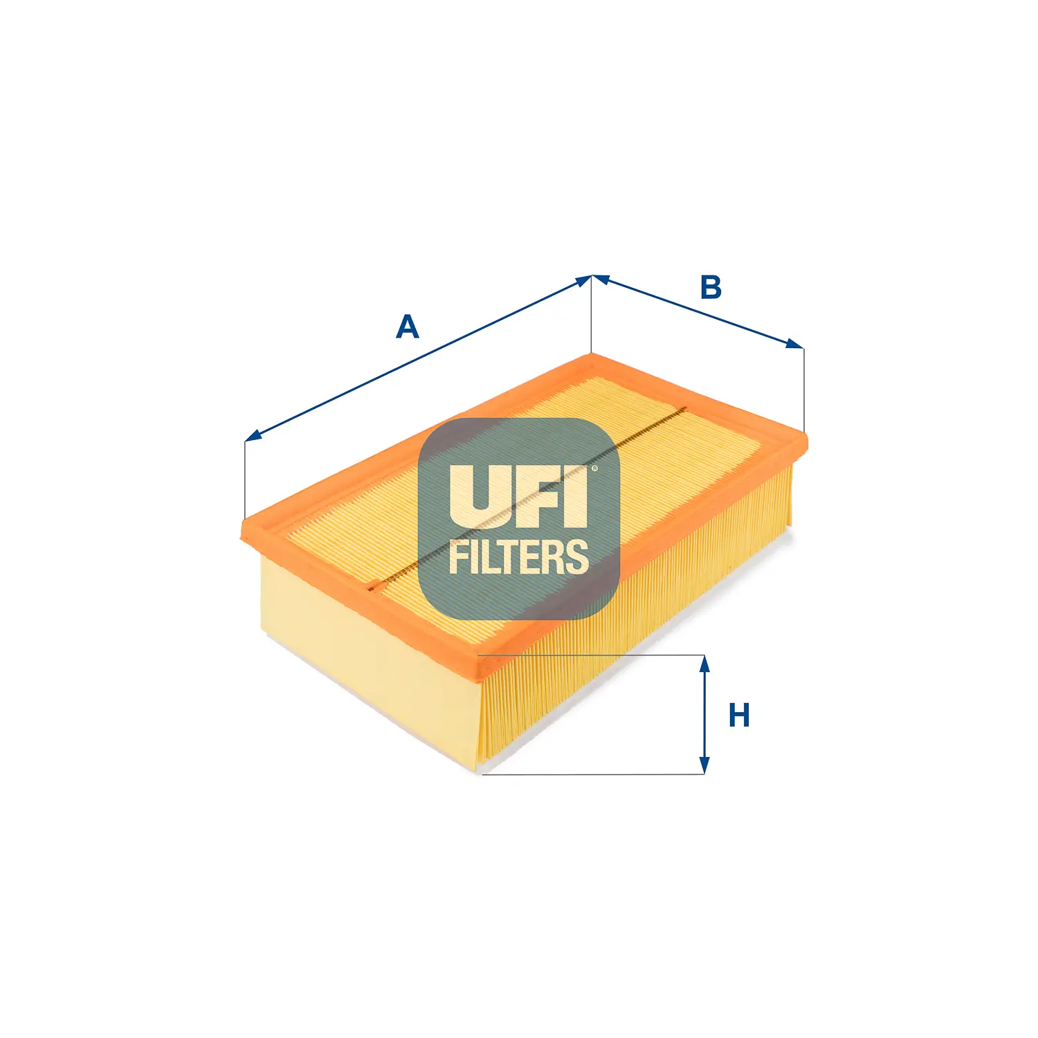 Luftfilter UFI 30.532.00