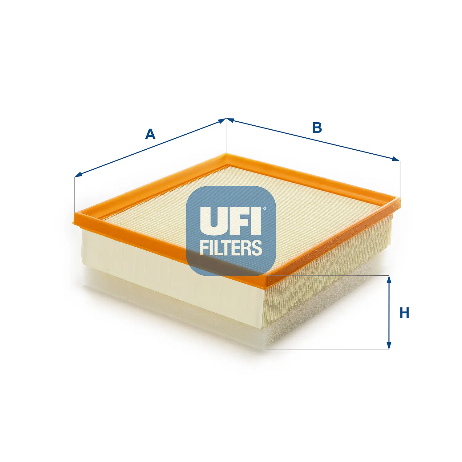 Luftfilter UFI 30.540.00