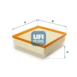 Luftfilter UFI 30.540.00