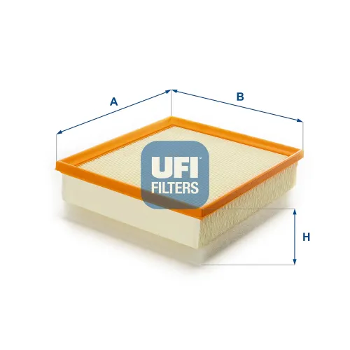 Luftfilter UFI 30.540.00 Bild Luftfilter UFI 30.540.00