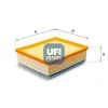Luftfilter UFI 30.542.00