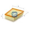Luftfilter UFI 30.543.00