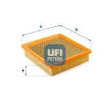 Luftfilter UFI 30.544.00