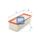 Luftfilter UFI 30.546.00