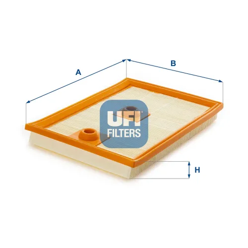 Luftfilter UFI 30.549.00 Bild Luftfilter UFI 30.549.00