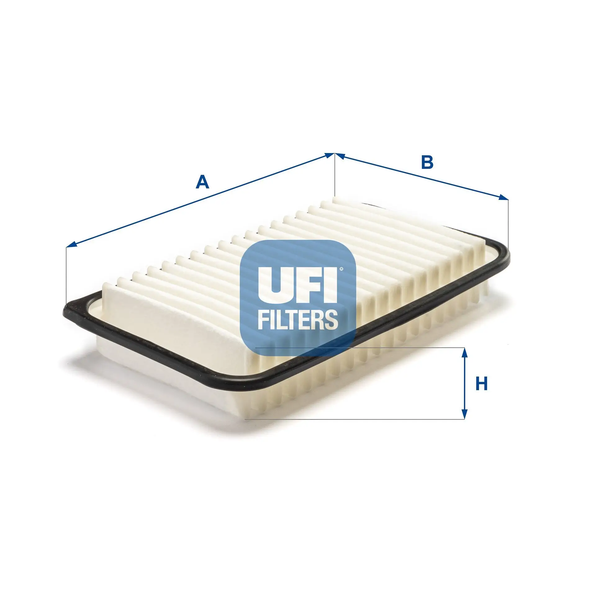 Luftfilter UFI 30.550.00