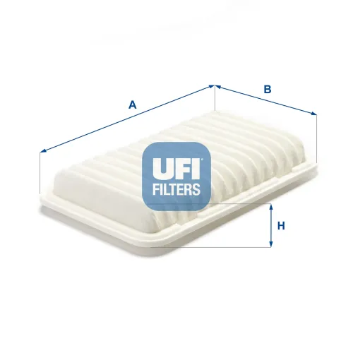 Luftfilter UFI 30.553.00 Bild Luftfilter UFI 30.553.00