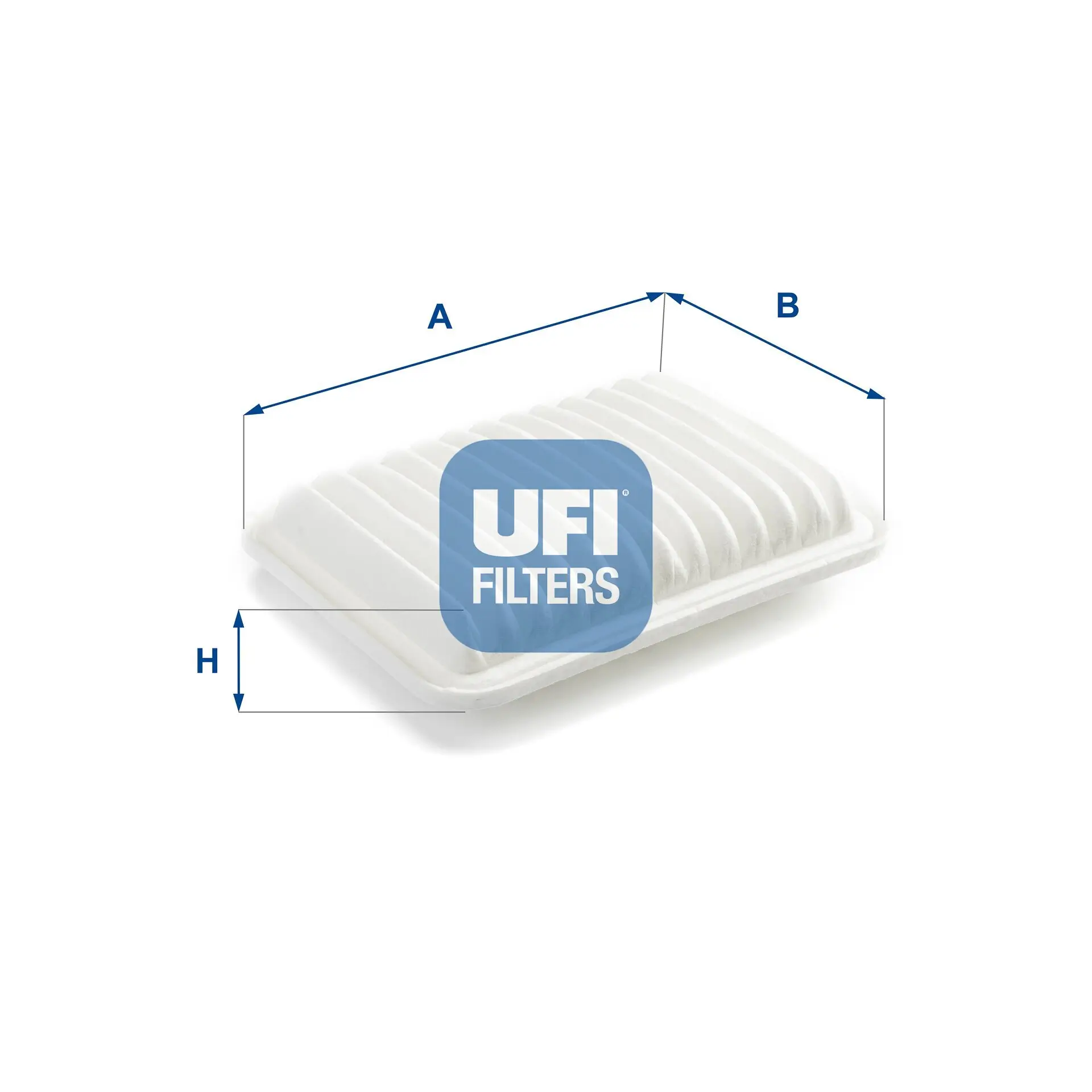 Luftfilter UFI 30.554.00