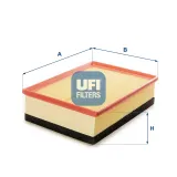 Luftfilter UFI 30.556.00