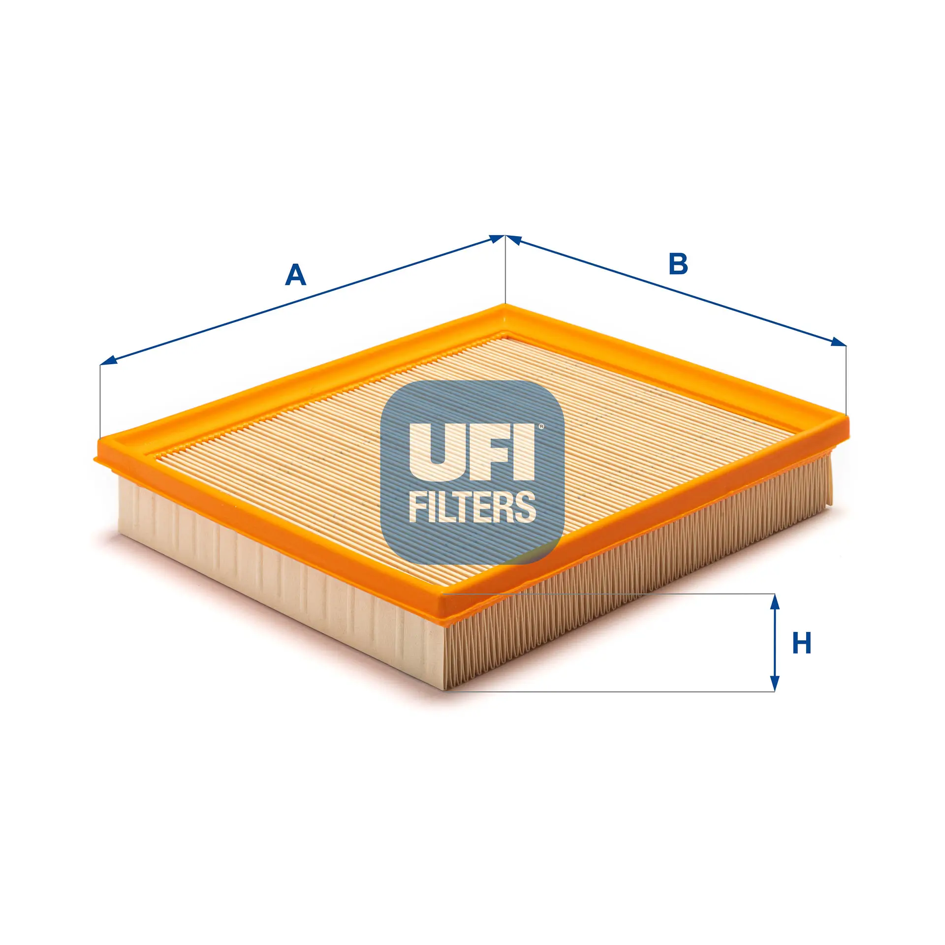Luftfilter UFI 30.558.00