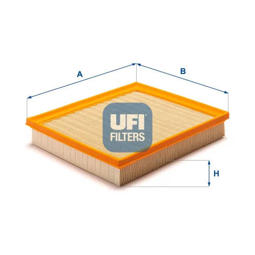 Luftfilter UFI 30.558.00 Bild Luftfilter UFI 30.558.00