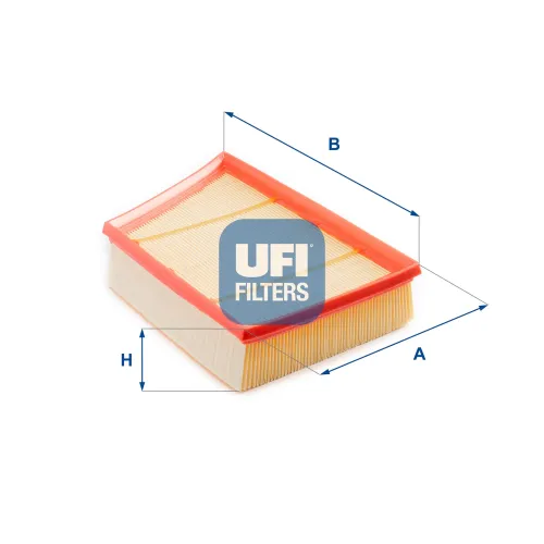 Luftfilter UFI 30.559.00 Bild Luftfilter UFI 30.559.00