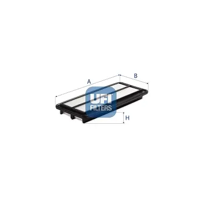 Luftfilter UFI 30.573.00
