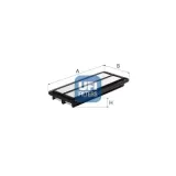 Luftfilter UFI 30.573.00