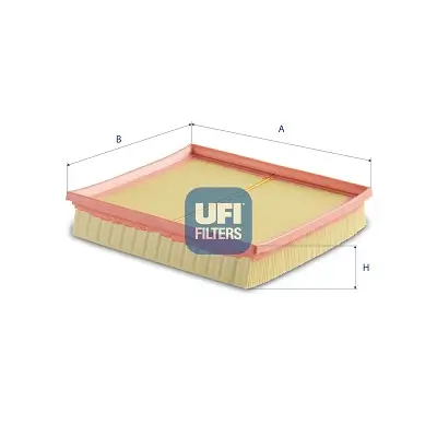 Luftfilter UFI 30.575.00