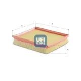 Luftfilter UFI 30.575.00