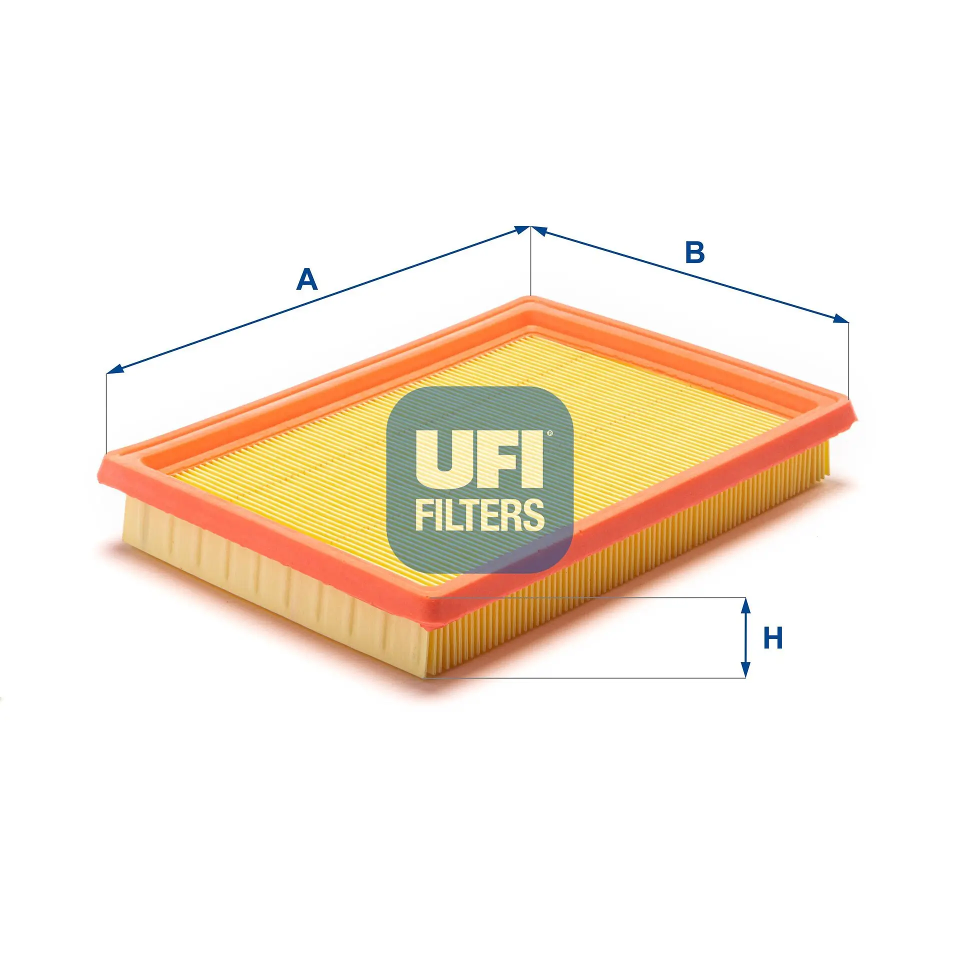 Luftfilter UFI 30.576.00