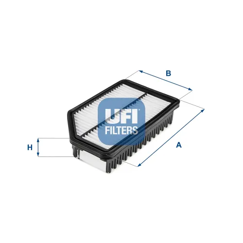 Luftfilter UFI 30.594.00 Bild Luftfilter UFI 30.594.00