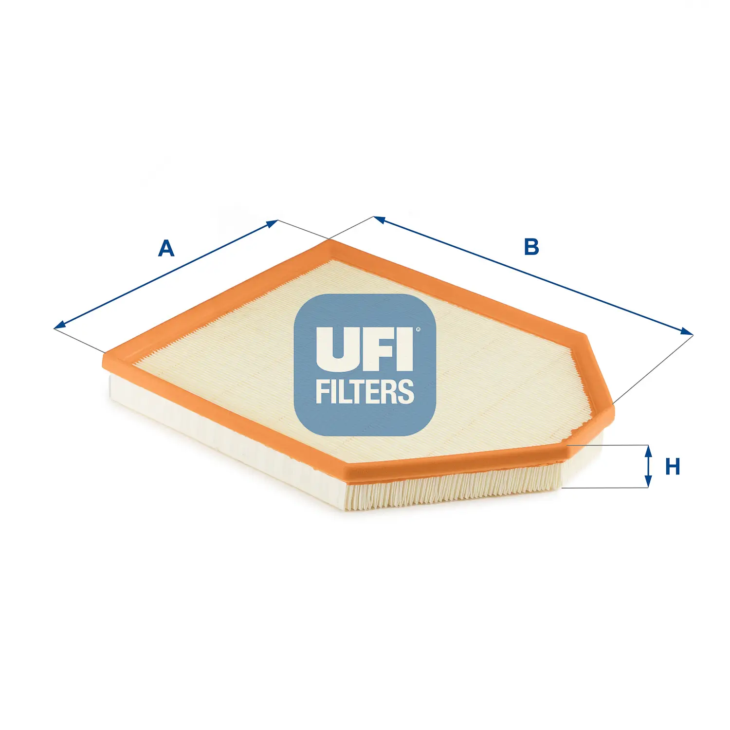 Luftfilter UFI 30.597.00