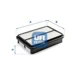 Luftfilter UFI 30.601.00