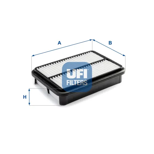 Luftfilter UFI 30.601.00 Bild Luftfilter UFI 30.601.00