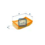 Luftfilter UFI 30.603.00