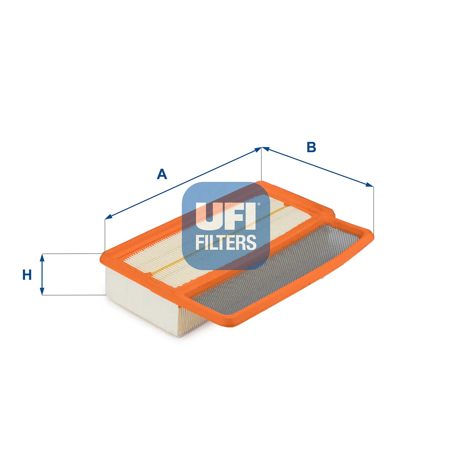 Luftfilter UFI 30.604.00