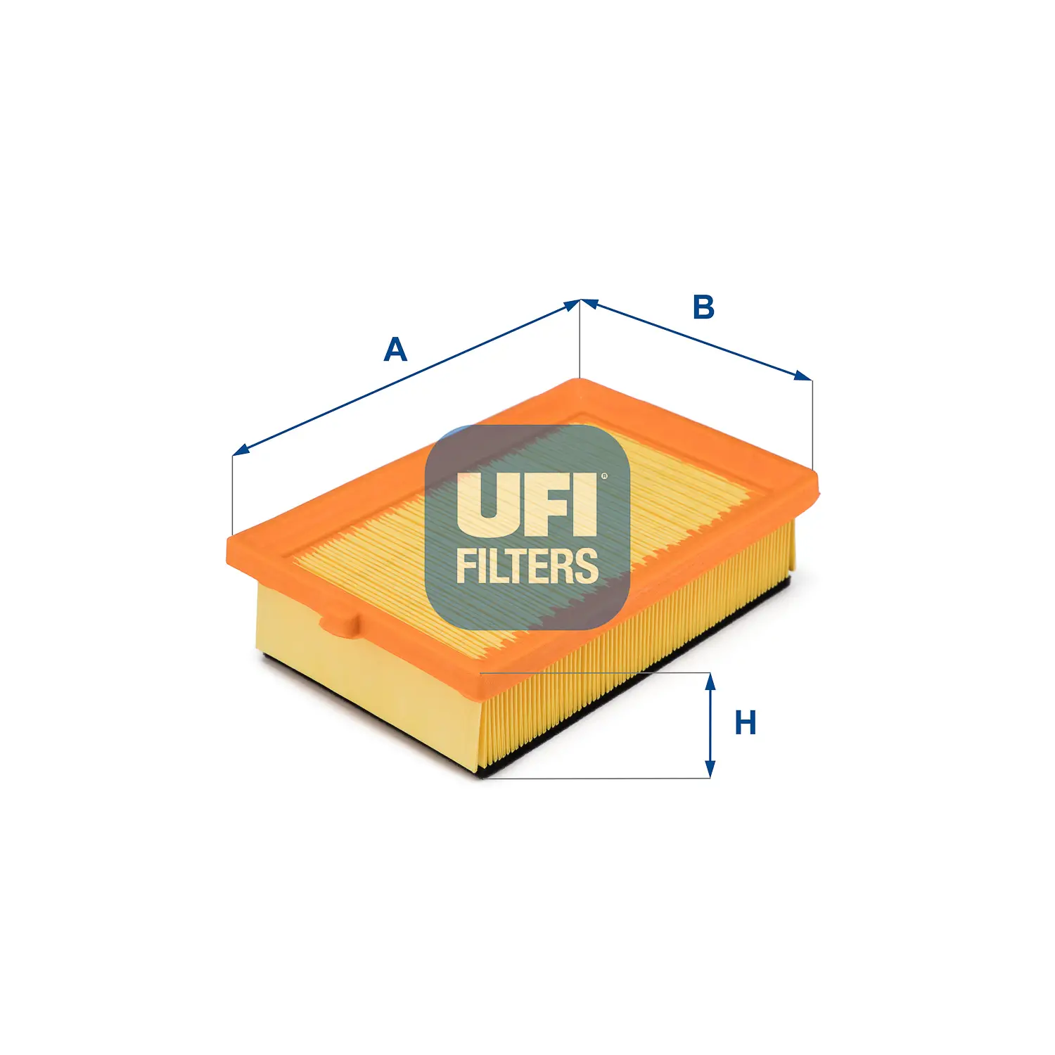 Luftfilter UFI 30.607.00