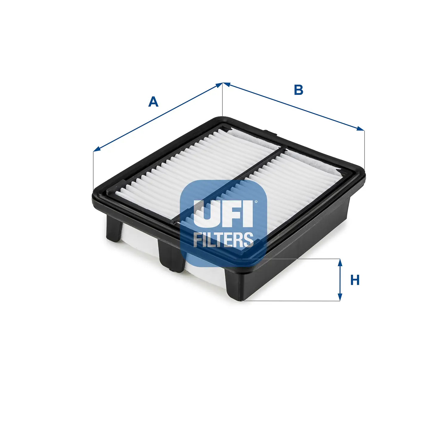 Luftfilter UFI 30.617.00