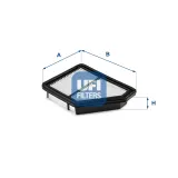 Luftfilter UFI 30.619.00