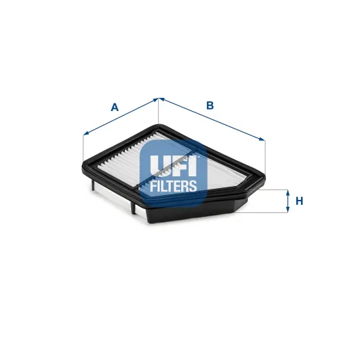 Luftfilter UFI 30.619.00 Bild Luftfilter UFI 30.619.00