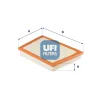 Luftfilter UFI 30.621.00