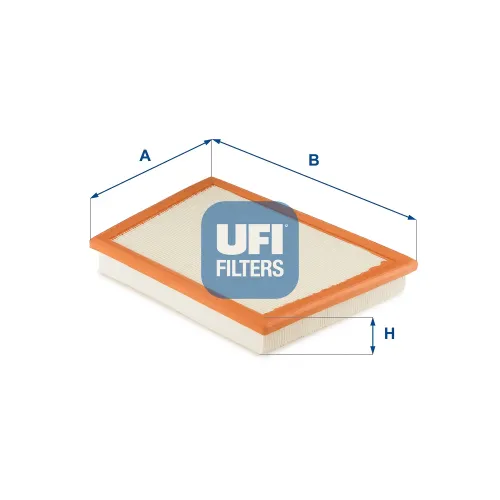 Luftfilter UFI 30.621.00 Bild Luftfilter UFI 30.621.00